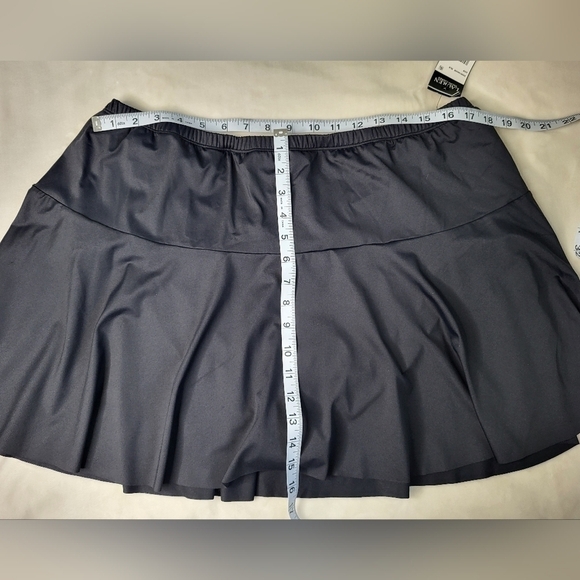 Lauren Ralph Lauren Swimsuit Bottom. Plus Size 22W. Skirt with Slimming Fit. - Picture 9 of 10